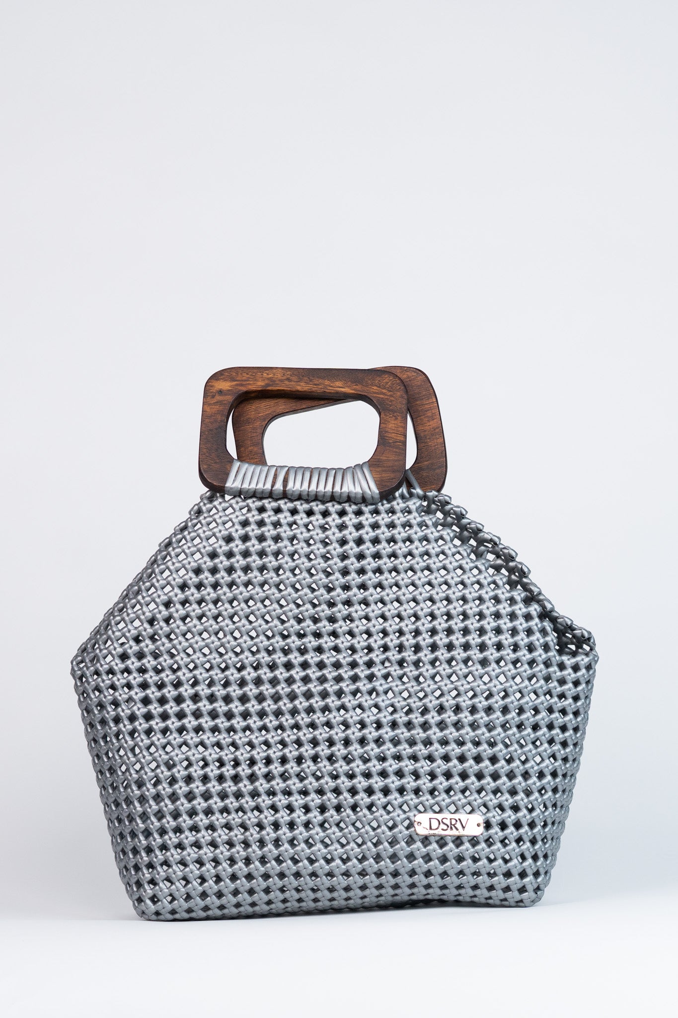 SILVER FISH BELLE BAG