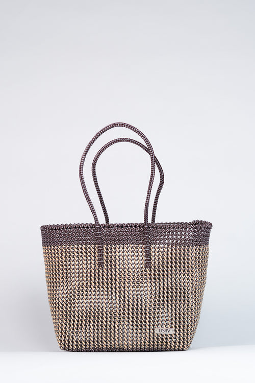 CHESTNUT HANDBAG