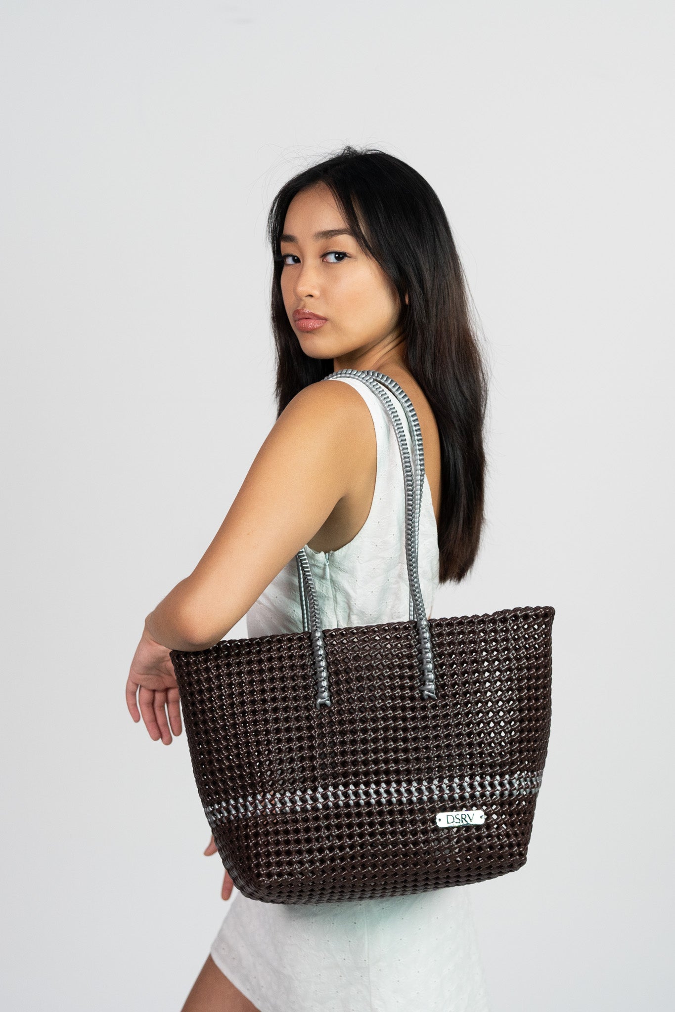 SILVER LINING HANDBAG