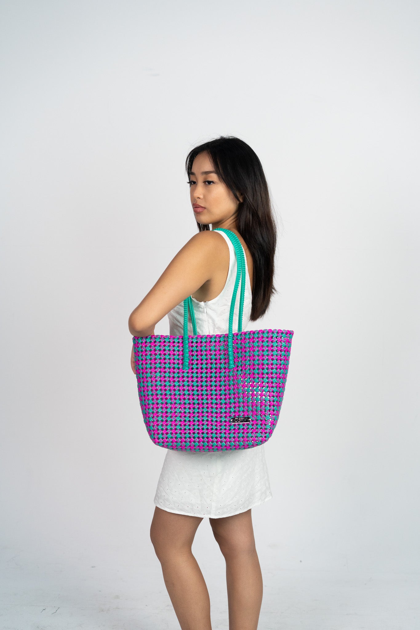 COTTON CANDY HANDBAG